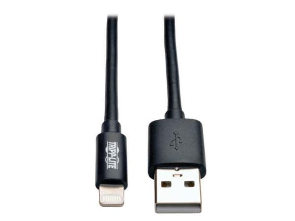 Eaton Tripp Lite Series Usb-A To Lightning Sync/Charge Cable (M/M)