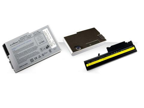Batterie Axiom Li-Ion 6 cellules pour Dell - 312-9955, 0Fx8X