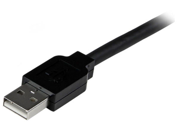 Startech.Com 5M Usb 2.0 Active Extension Cable M/F - 5 Meter Usb A