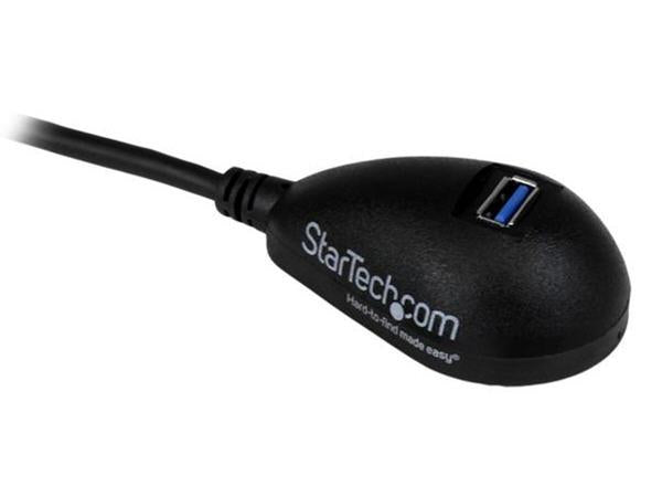 Startech.Com 5Ft Superspeed Usb 3.0 Extension Cable For Desktop -