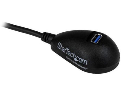 Startech.Com 5Ft Superspeed Usb 3.0 Extension Cable For Desktop -