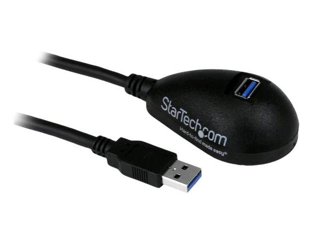 Startech.Com 5Ft Superspeed Usb 3.0 Extension Cable For Desktop -