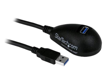Startech.Com 5Ft Superspeed Usb 3.0 Extension Cable For Desktop -