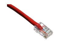 Axiom 5Ft Cat5E 350Mhz Patch Cable Non-Booted (Red)