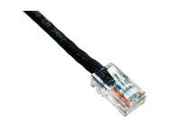 Câble de raccordement Axiom Cat6 550 MHz 75 pi sans gaine (noir)