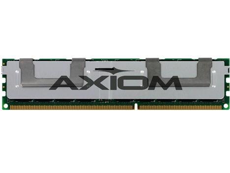 Axiom 16 Go DDR3-1333 Basse Tension ECC RDIMM pour HP Gen 8 - 647883-B