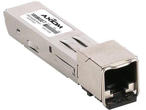 Émetteur-récepteur SFP Axiom 1000Base-T pour communication de données - SFP-Rj45