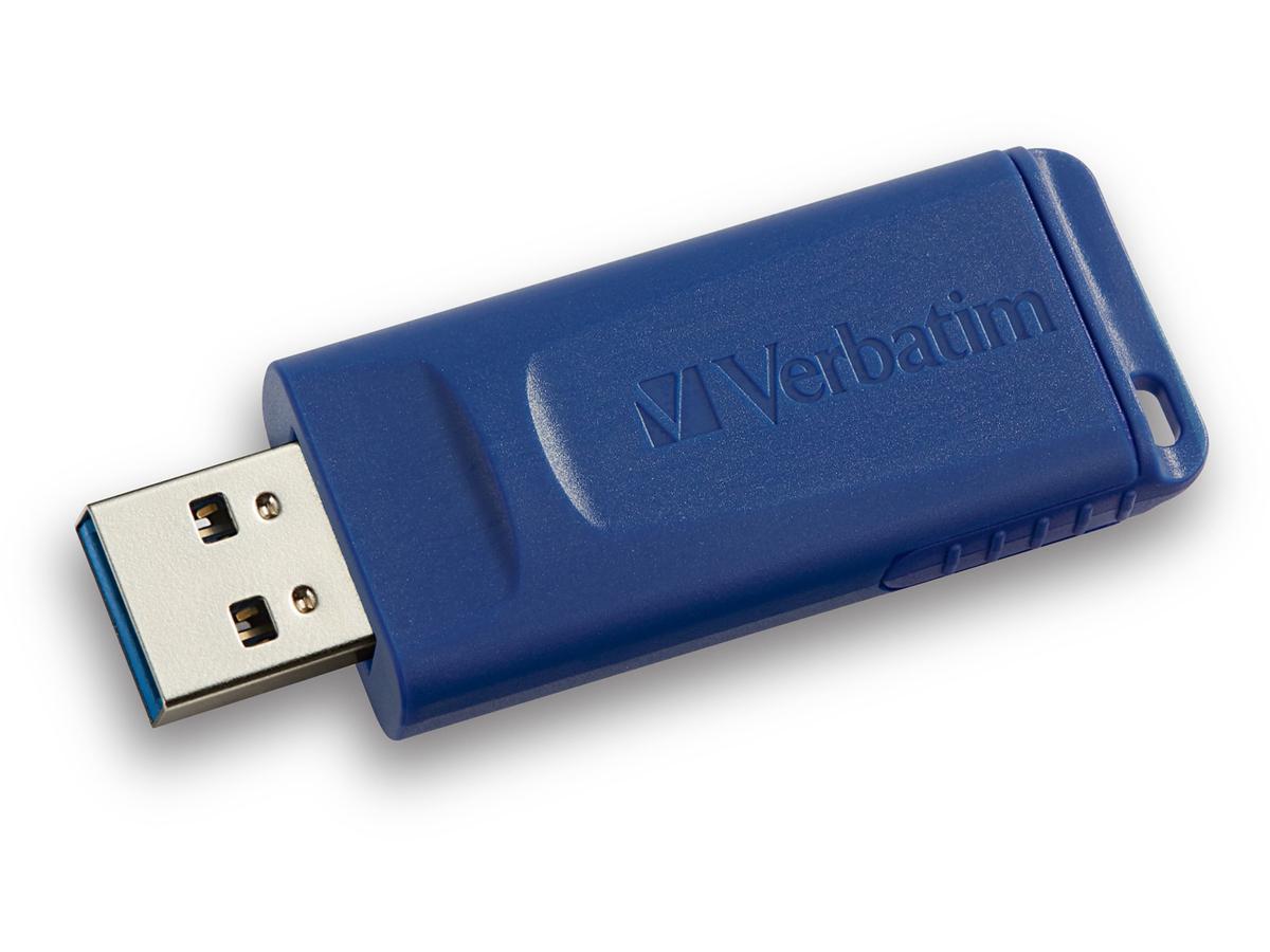Unidad flash USB de 128 GB - Blu
