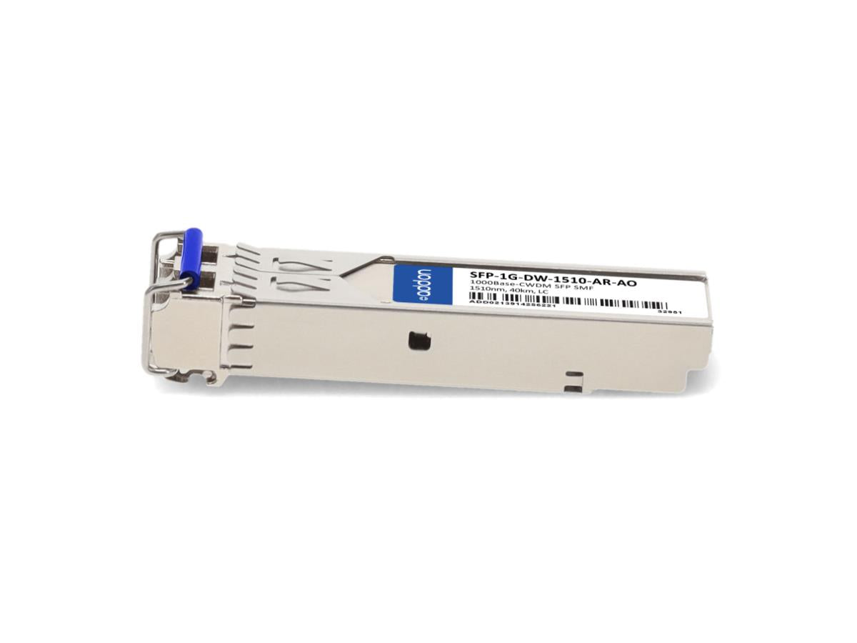 Add-Onarista Sfp-1G-Dw-1510 Comp Taa Sfp Xcvr