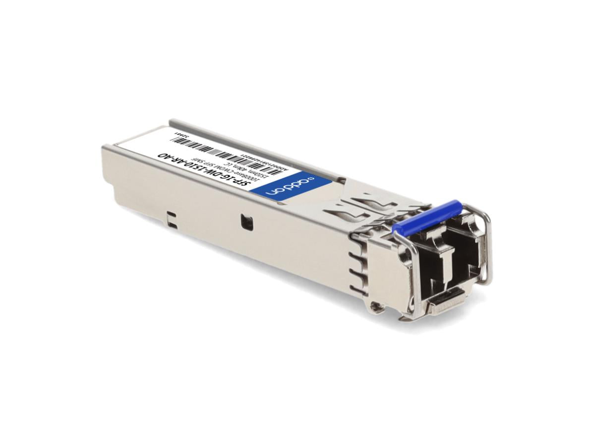 Add-Onarista Sfp-1G-Dw-1510 Comp Taa Sfp Xcvr