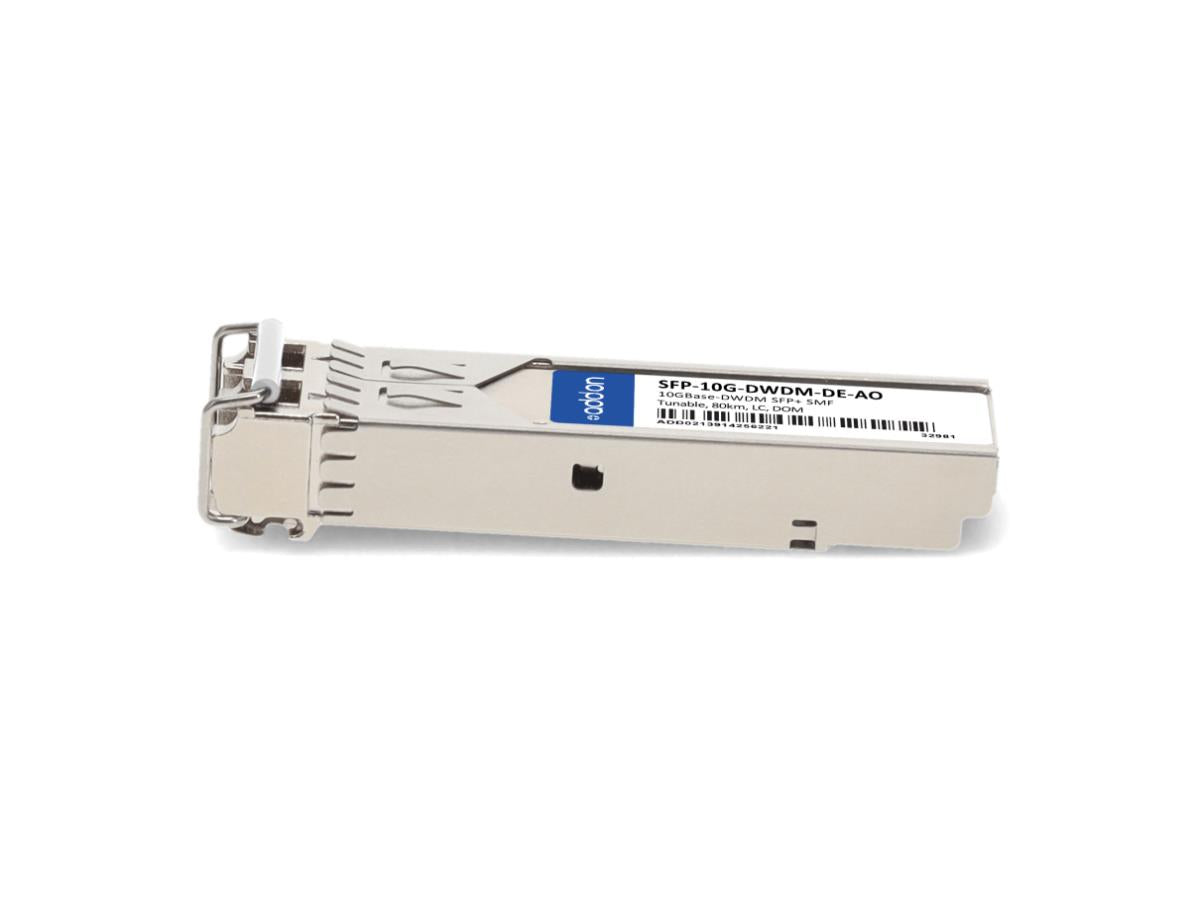 Add-Ondell Sfp-10G-Dwdm Comp Taa Sfp+ Lc Xcvr
