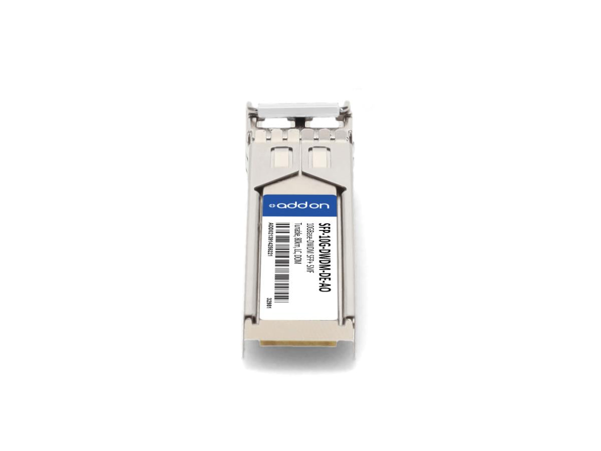 Add-Ondell Sfp-10G-Dwdm Comp Taa Sfp+ Lc Xcvr