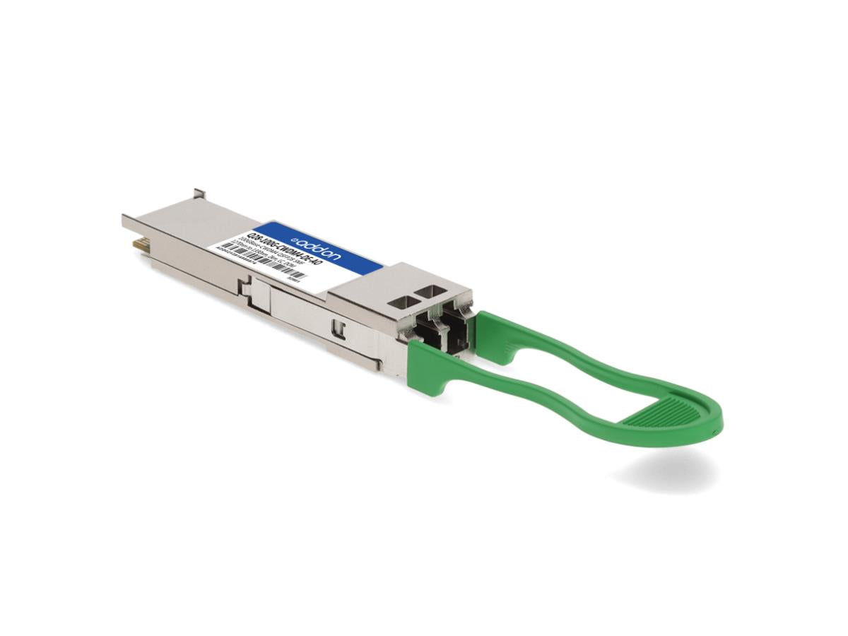 Module complémentaire Dell Q28-100G-Cwdm4 Comp Taa Qsfp28 Xcvr