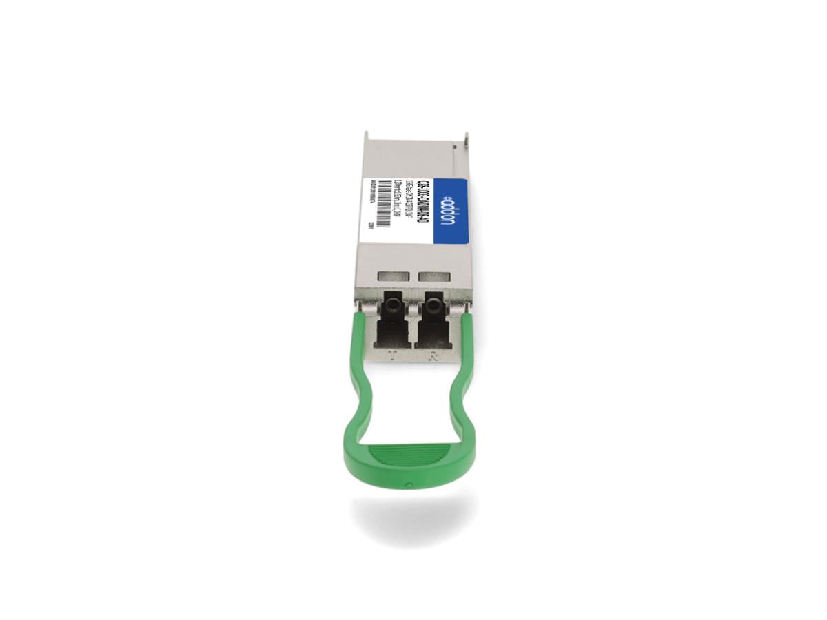 Module complémentaire Dell Q28-100G-Cwdm4 Comp Taa Qsfp28 Xcvr