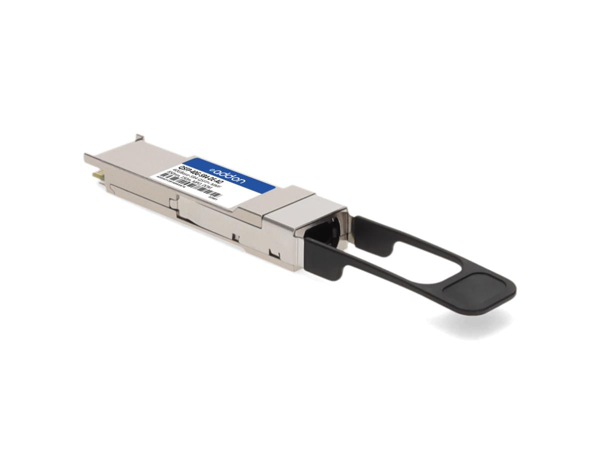Module complémentaire Dell QSFP-40G-Sr4 Comp Taa QSFP+ Xcvr