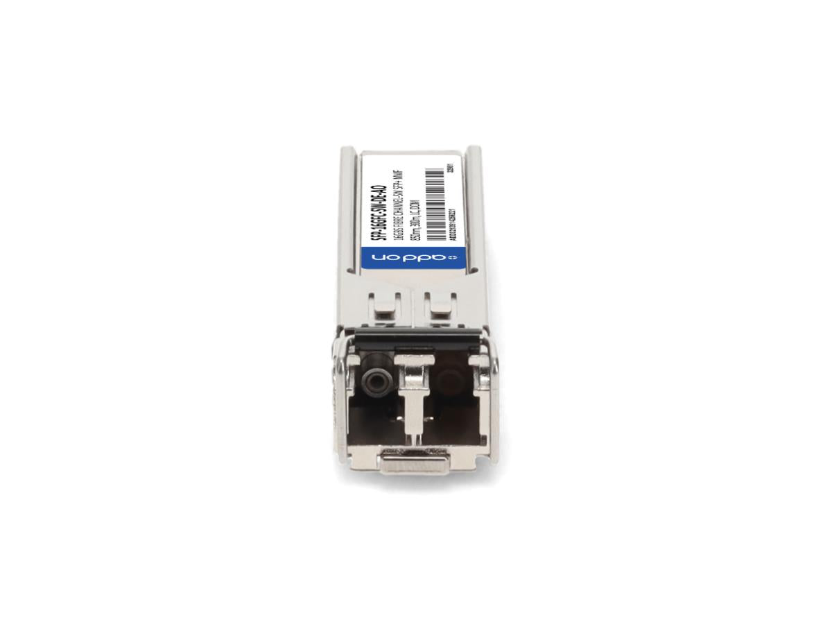 Module complémentaire Dell SFP-16GFC-Sw Comp Taa SFP+ LC XCVR