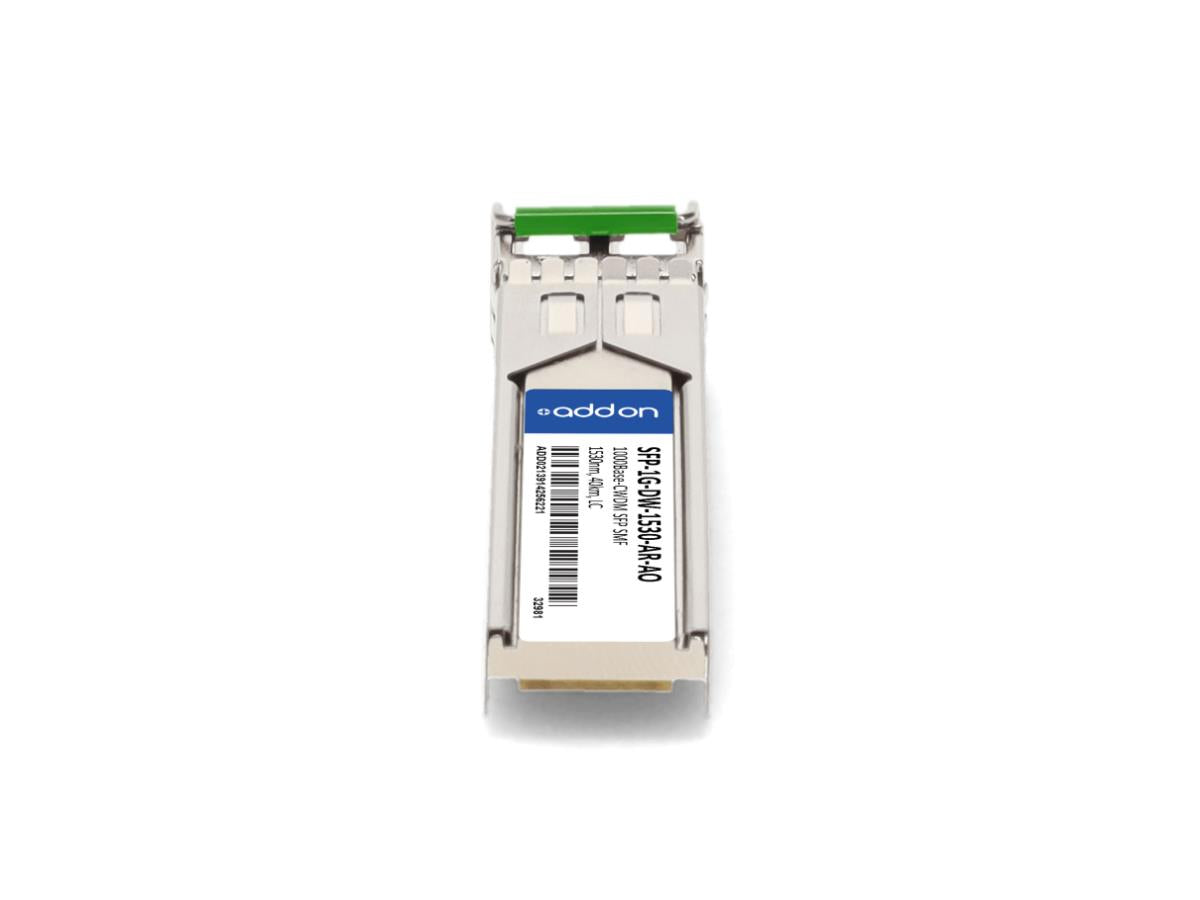 Adaptador Onarista SFP-1G-Dw-1530 Comp Taa SFP XCVR
