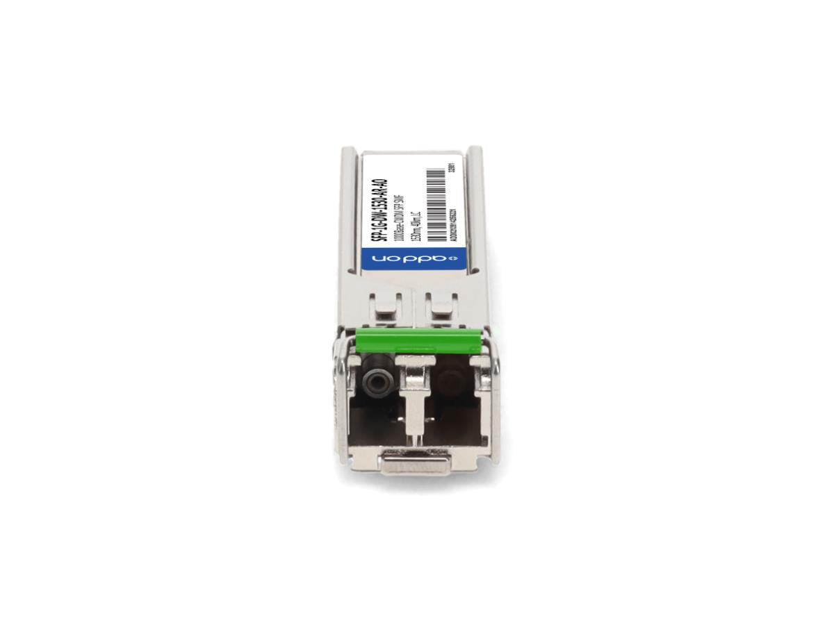 Adaptador Onarista SFP-1G-Dw-1530 Comp Taa SFP XCVR