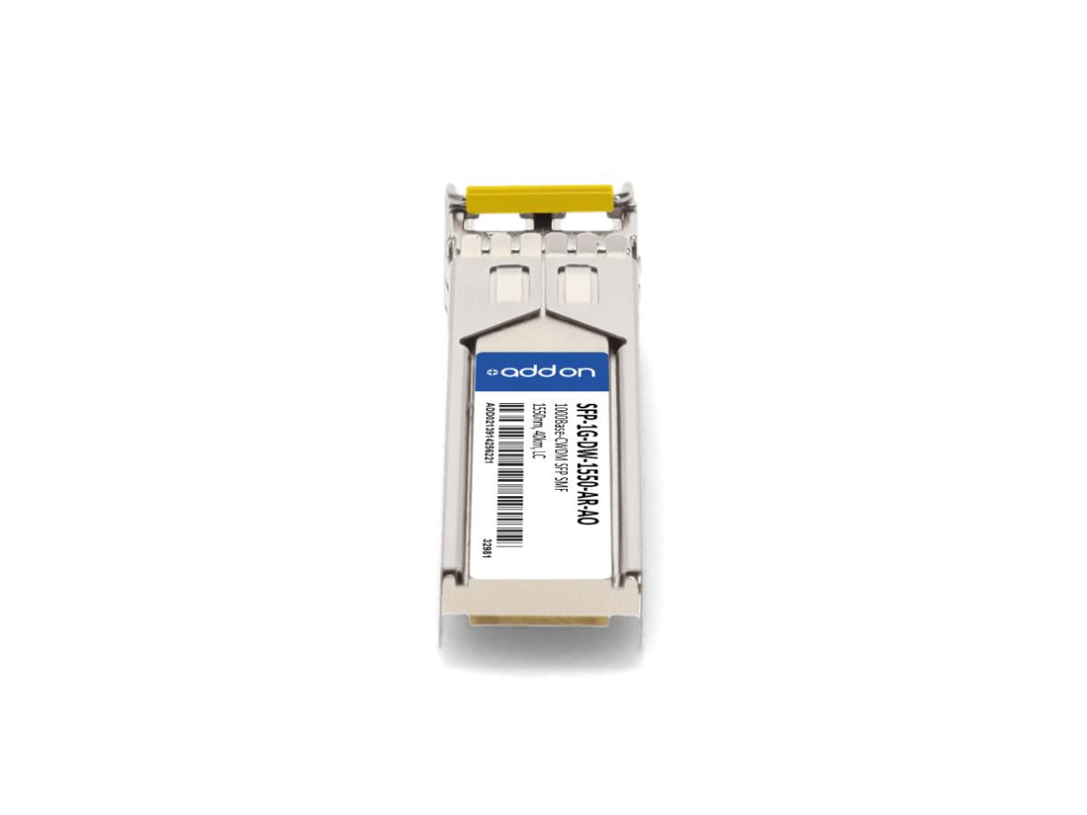 Add-Onarista Sfp-1G-Dw-1550 Comp Taa Sfp Xcvr
