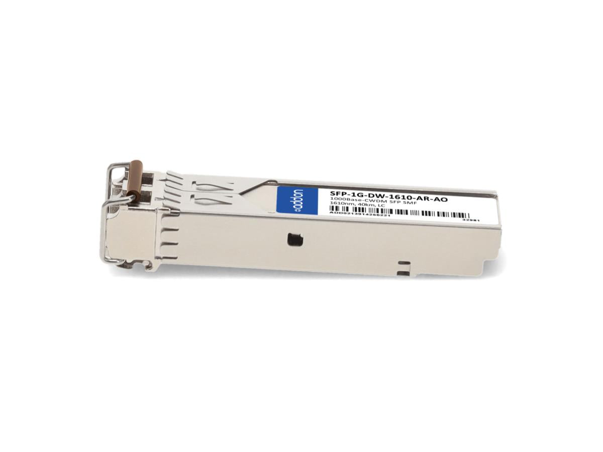 Complemento Onarista SFP-1G-Dw-1610 Comp Taa SFP XCVR