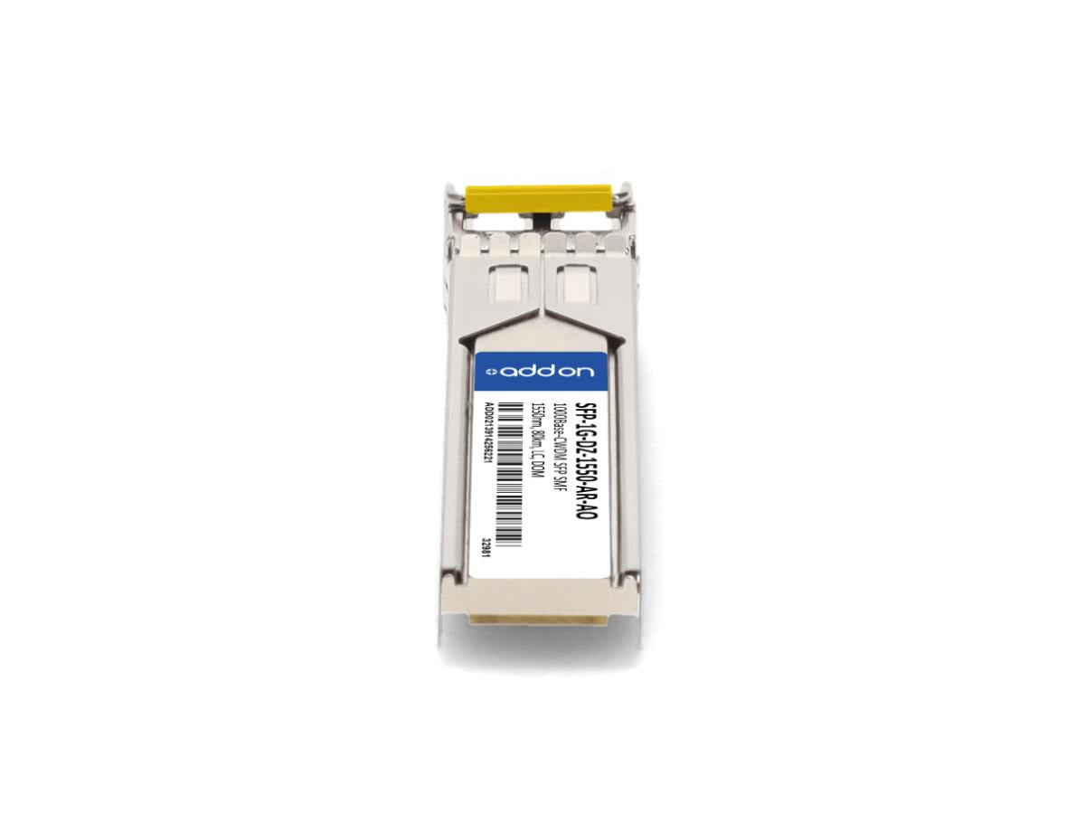 Add-Onarista Sfp-1G-Dz-1550 Comp Taa Sfp Xcvr