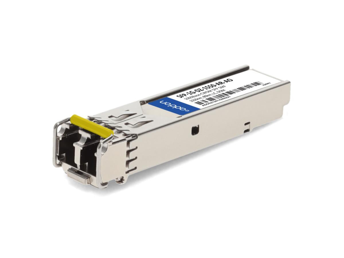 Add-Onarista Sfp-1G-Dz-1550 Comp Taa Sfp Xcvr