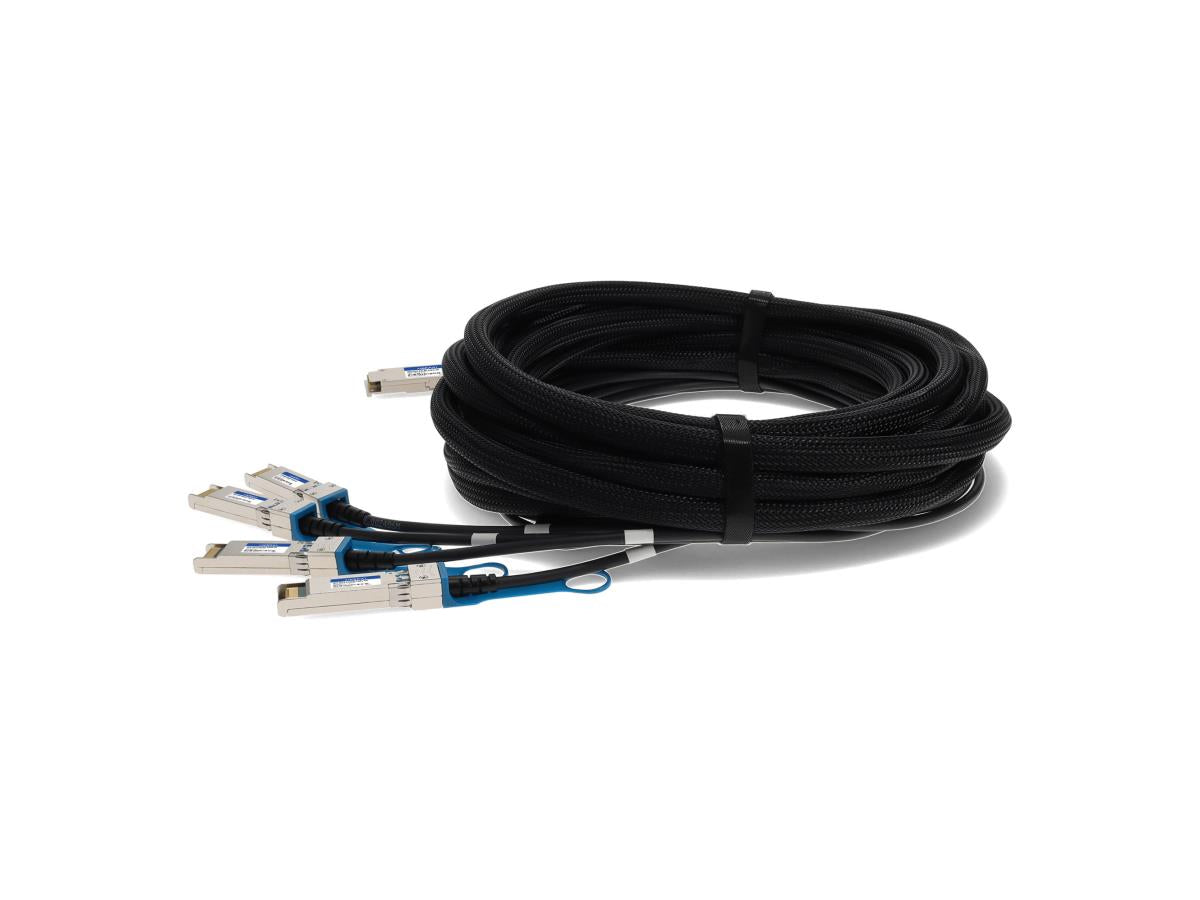 Module complémentaire Juniper QFX-QSFP-DACBO-10Ma Comp Taa DAC