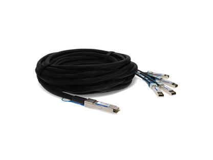 Module complémentaire Juniper QFX-QSFP-DACBO-10Ma Comp Taa DAC