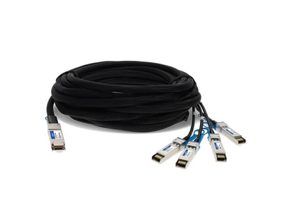 Module complémentaire Juniper QFX-QSFP-DACBO-10Ma Comp Taa DAC