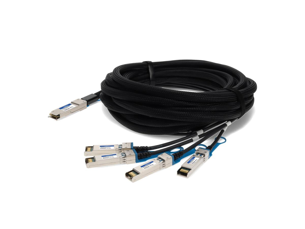 Module complémentaire Juniper QFX-QSFP-DACBO-10Ma Comp Taa DAC