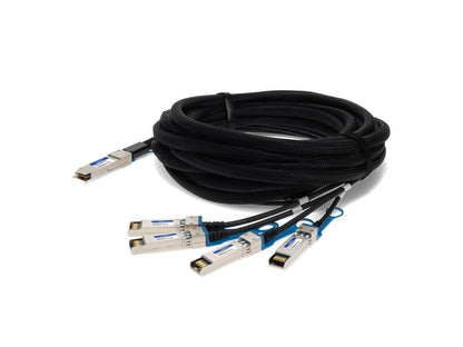 Module complémentaire Juniper QFX-QSFP-DACBO-10Ma Comp Taa DAC