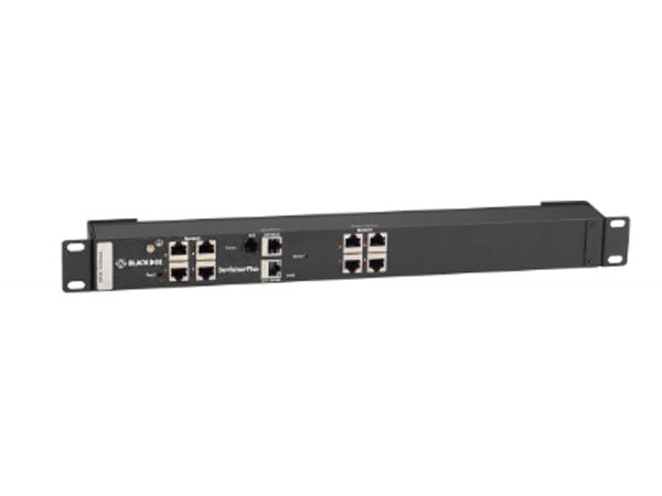 Black Box Alertwerks Hub 8 Ports