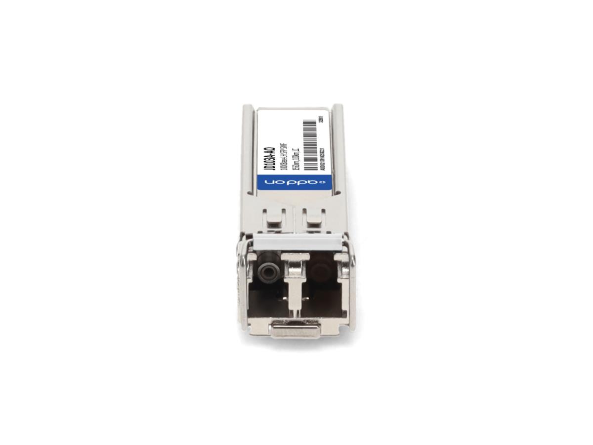 Module complémentaire HP JD103A Comp Taa SFP 1G-Lh SMF LC XCVR