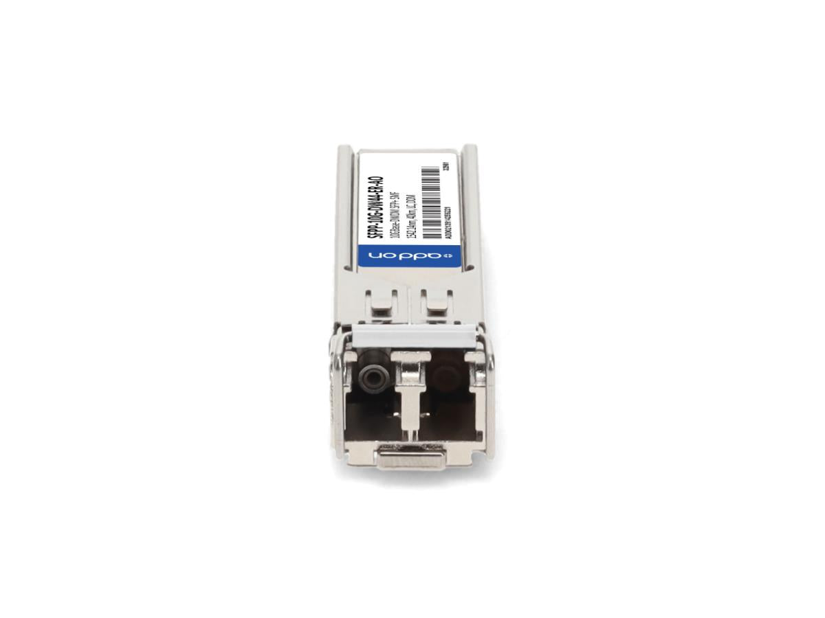 Complemento Juniper Networks Sfpp-10G-Dw44-Er compatible con Taa 1