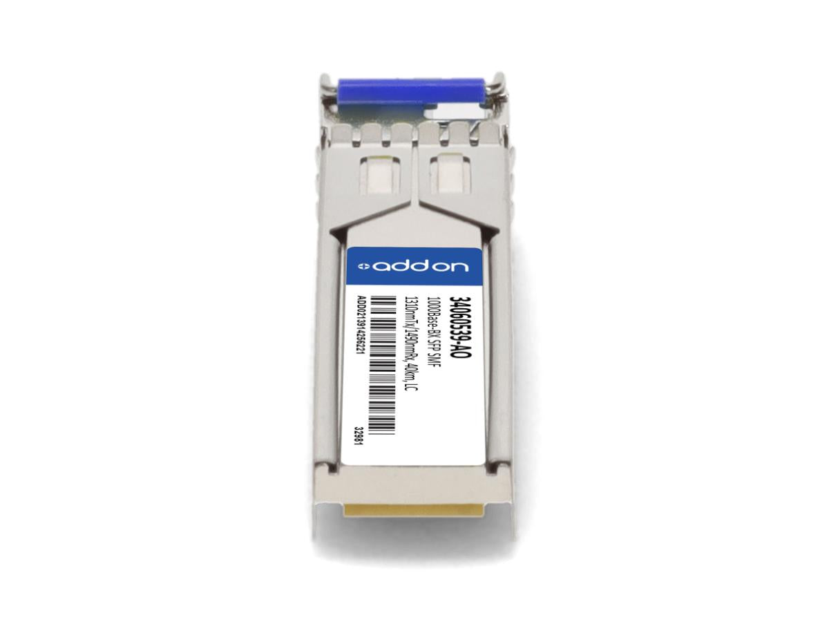 Module complémentaire Huawei 34060539 Comp Taa SFP SMF LC XCVR
