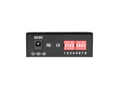 Black Box Corp Media Converter 10/100 Ethernet Sfp