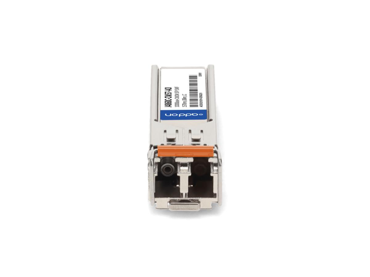 Module complémentaire HP Comp Taa SFP 1G-Cwdm 1570Nm LC Xcvr