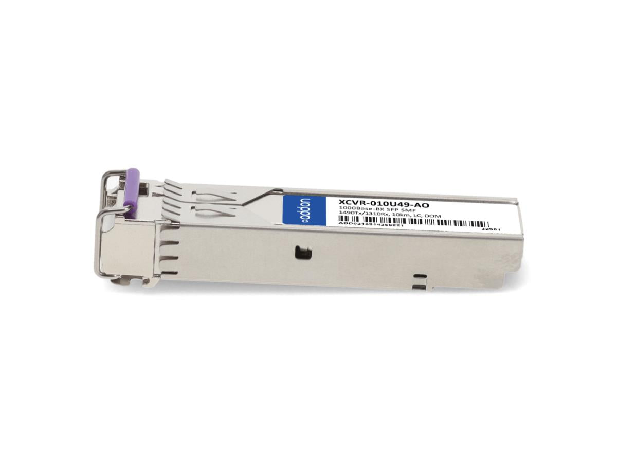Module complémentaire Ciena Xcvr-010U49 Comp Taa Sfp LC Xcvr