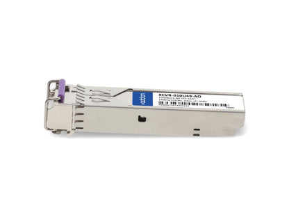 Module complémentaire Ciena Xcvr-010U49 Comp Taa Sfp LC Xcvr