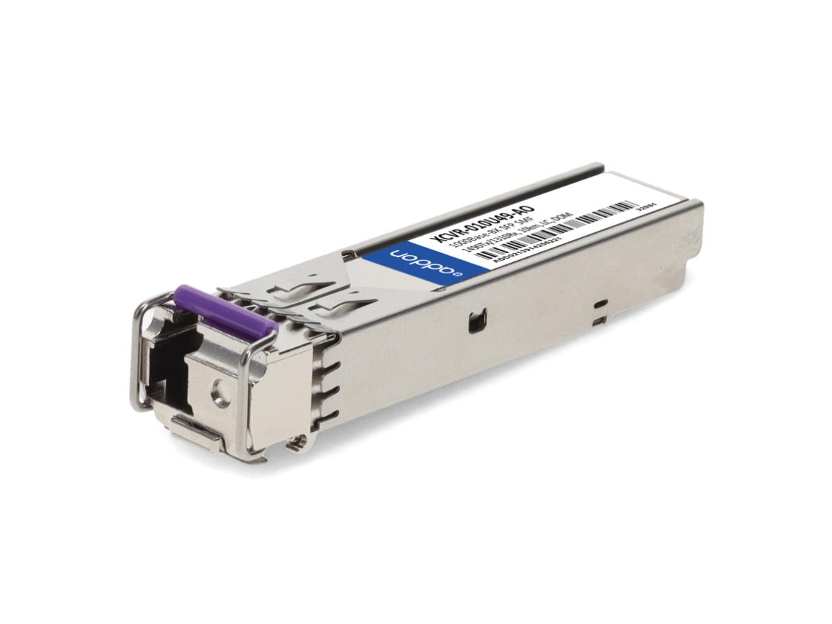 Module complémentaire Ciena Xcvr-010U49 Comp Taa Sfp LC Xcvr