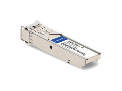 Module complémentaire Alcatel 3He01389Ca Comp Taa SFP LC Xcvr