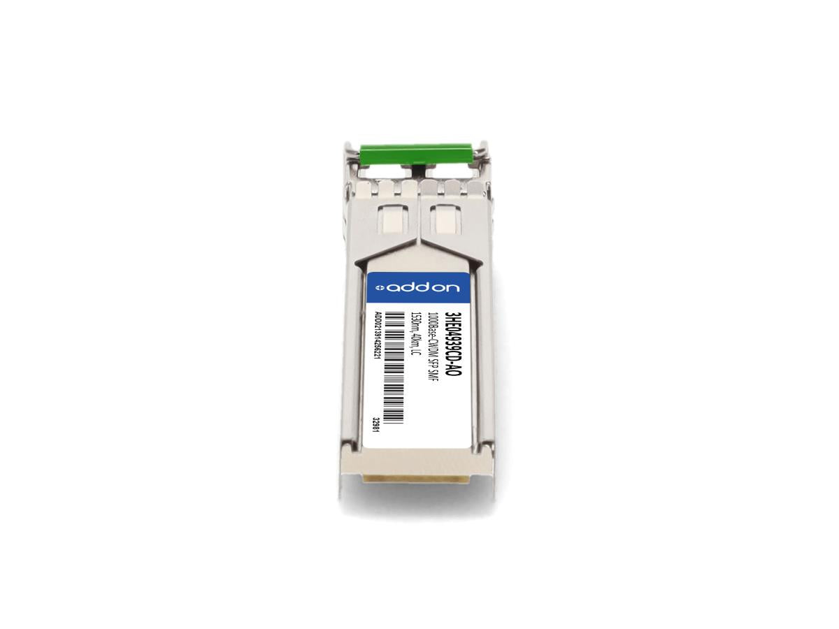 Module complémentaire Alcatel 3He04939Cd Comp Taa SFP LC Xcvr
