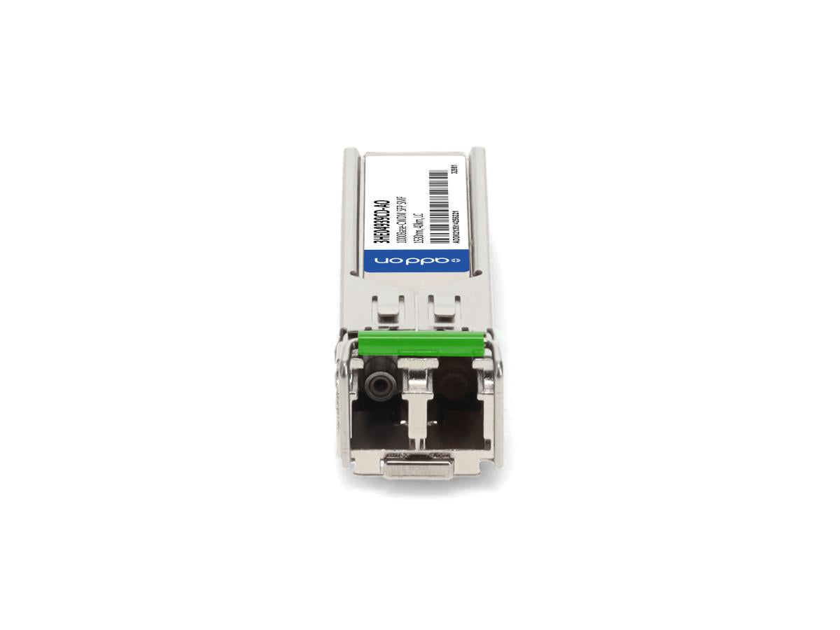 Module complémentaire Alcatel 3He04939Cd Comp Taa SFP LC Xcvr