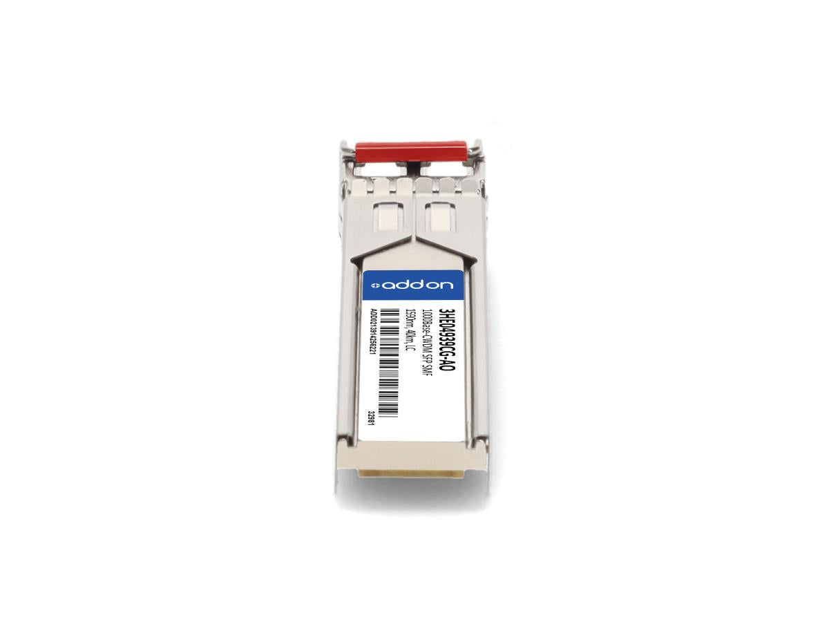 Module complémentaire Alcatel 3He04939Cg Comp SFP 1G-Cwdm Xcvr
