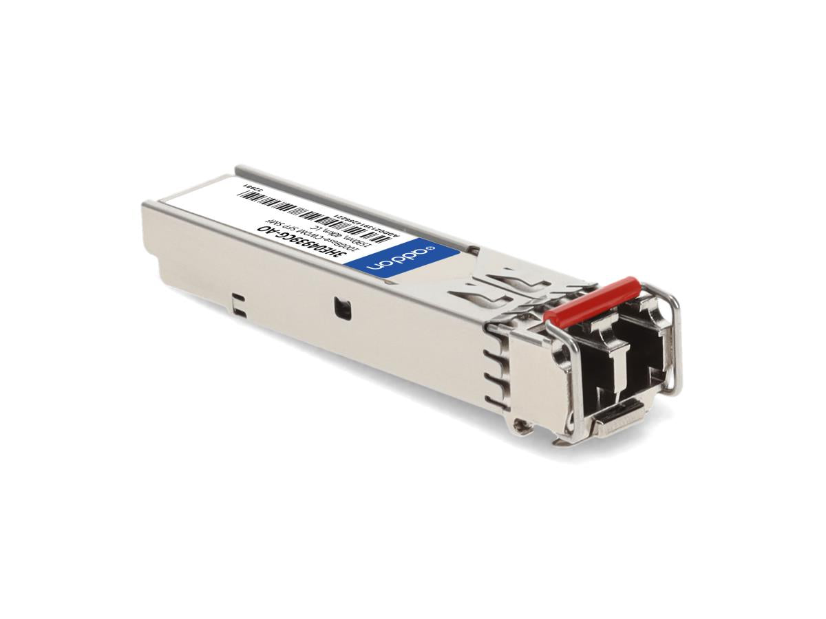 Module complémentaire Alcatel 3He04939Cg Comp SFP 1G-Cwdm Xcvr