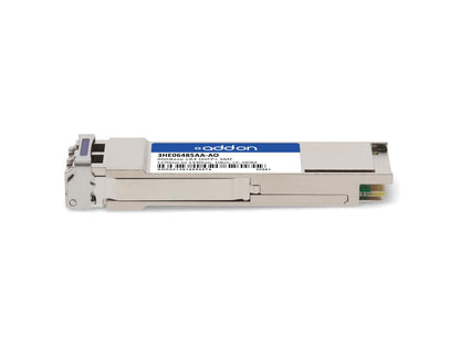 Module complémentaire Alcatel 3He06485Aa Comp Taa Qsfp+ Xcvr