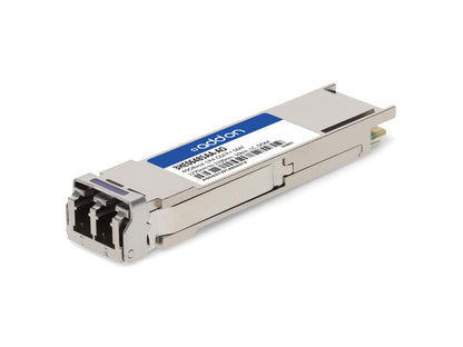 Module complémentaire Alcatel 3He06485Aa Comp Taa Qsfp+ Xcvr
