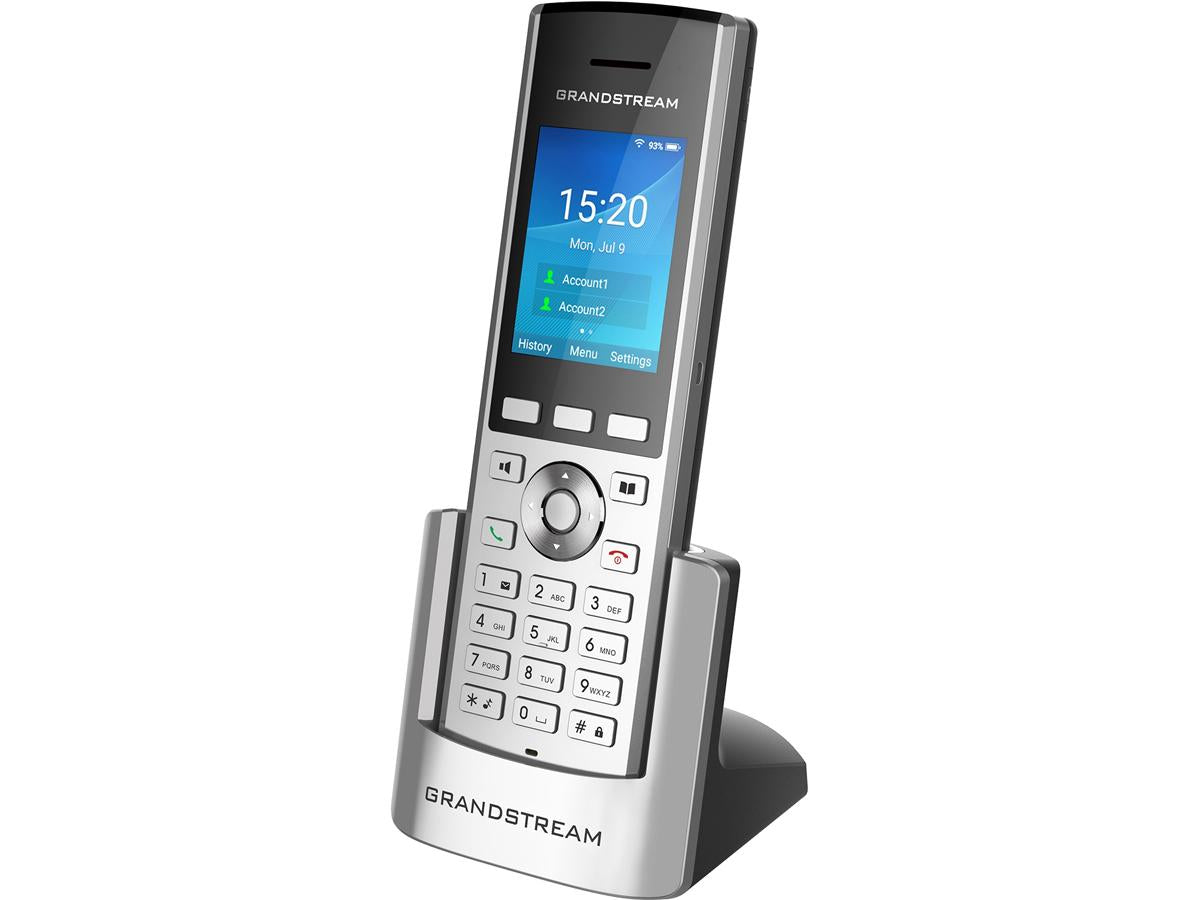 Grandstream Enterprise Portable Wifi Phone