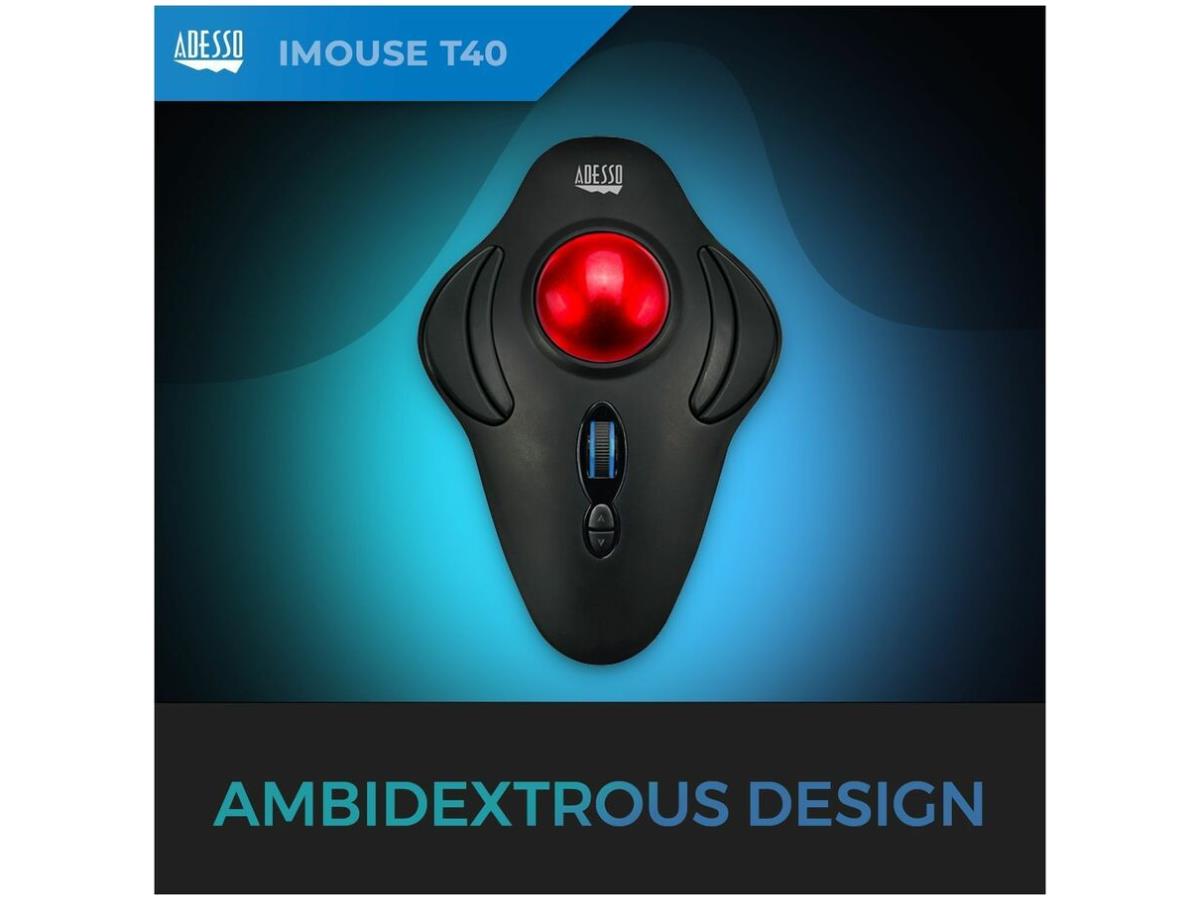 Wrless Ergonomique Programmable DT T40