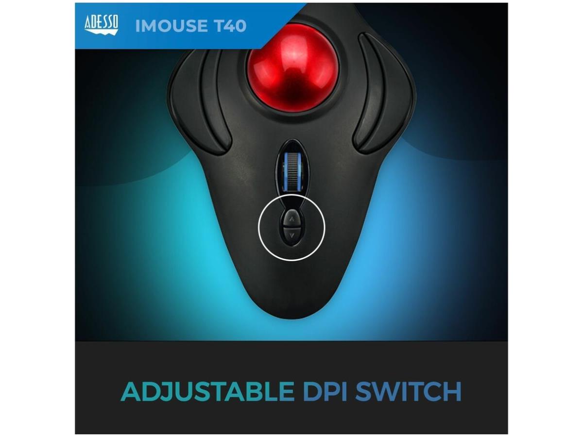 Wrless Ergonomique Programmable DT T40